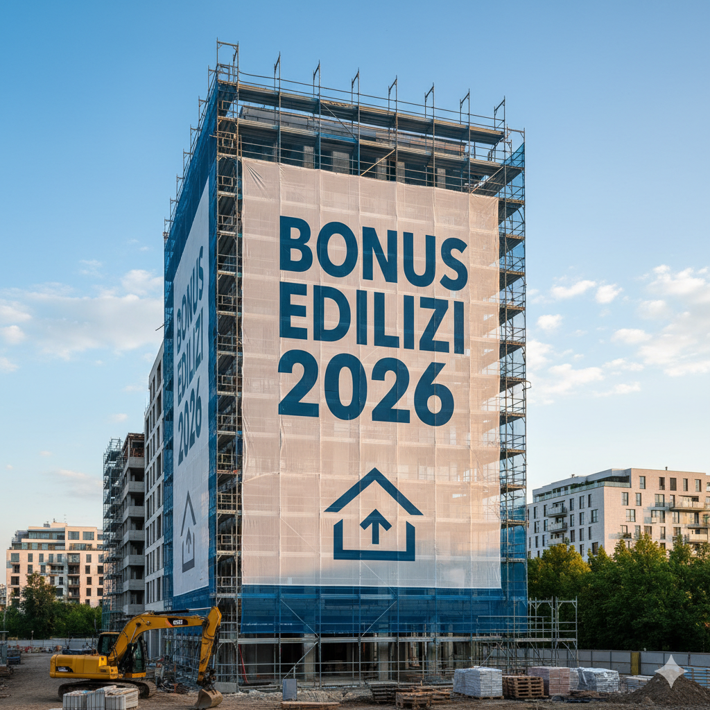 bonus edilizi 2026 cosa cambia rispetto al 2025 novità bonus edilizi e efficientamento energetico